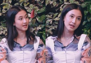 Berkali-kali Gagal Nyanyikan Nada Tinggi Lagu 'Tak Ingin Usai', Keisya Levronka Beri Pengakuan Begini di Hadapan Denny Sumargo, Netizen: Alesan!