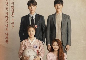 Profil Pemain Drama Korea Mama Fairy and The Woodcutter Dibintangi Moon Chae Won, Kisah Mirip Jaka Tarub Ala Negeri Ginseng, Simak Pula Jadwal Tayang dan Link Nonton Drakornya!