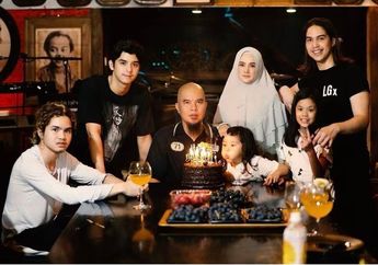 Mulan Jameela Disebut Jadi Pelakor di Pernikahan Ahmad Dhani dan Maia Estianty, Perlakukan El Rumi dan Al Ghazali ke Anak Ibu Tiri Terkuak Saat Liburan Bersama Ternyata Seperti Ini!