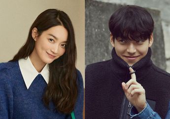 GEMASNYA! Kim Woo Bin dan Shin Min Ah Terlihat Liburan Bersama di Bali