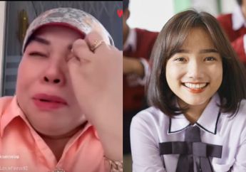 'Neraka Itu Ada!', Tak Terima Oma Gala Dihina hingga Nangis Sesenggukan, Fuji Langsung Pasang Badan Untuk sang Ibu, Kekasih Thariq Halilintar Beri Peringatan Ini