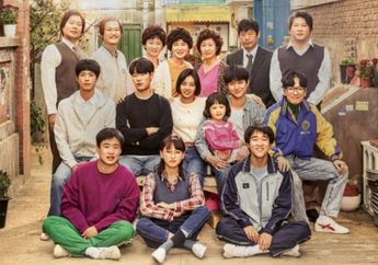 NOSTALGIA, Pemeran dan Sutradara Drakor Reply 1988 Reuni Bareng, Intip Keakrabannya!