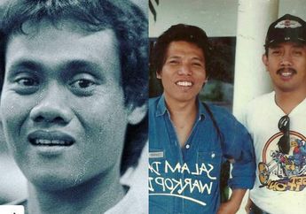 Innalillahi, Satu Indonesia Berduka Hebat, Indro Warkop Nyesek Ungkap Detik-detik Jelang Meninggalnya Kasino Warkop: Kalau Mas Kasino Tragis