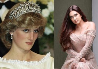 Dapat Julukan Lady Diana Versi Indonesia Gegara Kisah Cintanya, Nafa Urbach BingungTak Karuan hingga Mikir Keras Gegara Hal Ini, Mantan Zack Lee: Gila Sih Ini