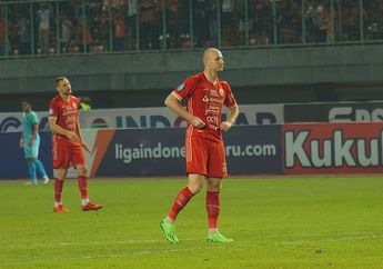 Persija Vs Madura United - Hukuman untuk Thomas Doll, Macan Kemayoran Buntu dan Gagal ke Puncak Klasemen