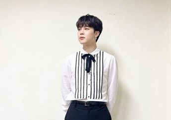 Jimin BTS Masih Betah Duduk di Posisi Pertama Member Boy Group Kpop Paling Populer Edisi September 2022 