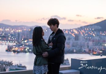 Sinopsis Drakor Just Between Lovers, Perjuangan Cinta Junho 2PM dan Won Ji Ah untuk Menghadapi Trauma Masa Lalu, Link Nonton di Sini!
