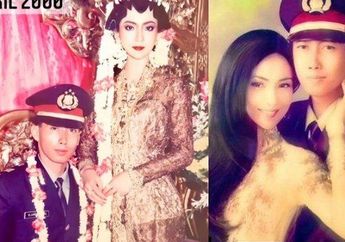 Dinikahi Kombes Polisi di Usia 19 Tahun, Penampilan Mantan Anggota Girlband Babydoll Bikin Pangling Usai Jadi Ibu Bhayangkari, Cantik Paripurna