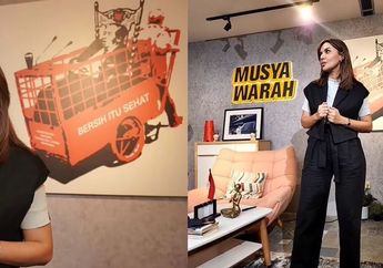 Dikenal Sebagai Jurnalis Kritis yang Bikin Politikus Nangis, Najwa Shihab Justru Sebut Profesinya Berawal dari Kecelakaan, Begini Kisahnya