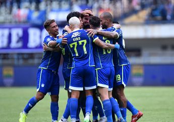 10 Laga Sisa Persib, Persija, dan PSM, Luis Milla Rawan Tersandung 2 Pelatih Eropa