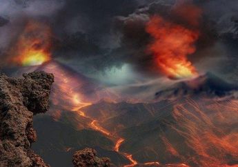 Arti Mimpi Gunung Berapi Mungkin Pertanda Baik dan Buruk, Berkaitan dengan Perasaan Jatuh Cinta Sekaligus Tekanan