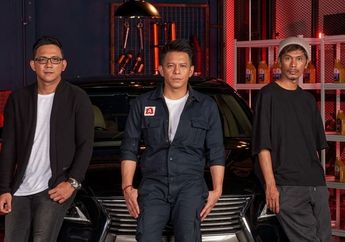 Konser NOAH DekadeXperience Siap Digelar Hari Ini, Dimeriahkan Banyak Musisi Mulai dari Oslo Ibrahim Hingga Maliq and D&rsquo;Essenstials