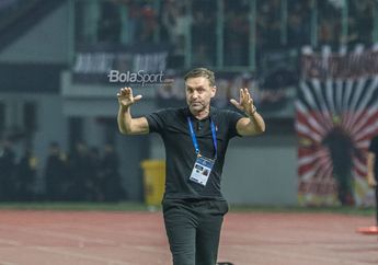 Luis Milla Vs Thomas Doll: Persib dan Persija Pakai Taktik Sama, Pertaruhan Siapa Pemilik Taktik 3 Bek Terbaik di Liga 1