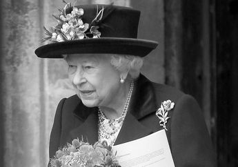 Sebelum Ratu Elizabeth II Meninggal, Istana Buckingham Sebut sang Ratu Telah Menderita Penyakit Ini