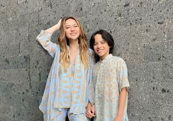 BAHAGIA BCL saat Unboxing Kado dari Noah Sinclair, Janda Ashraf Sinclair Dapat Barang Super Imut