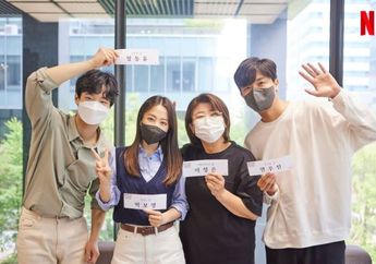 Sinopsis Drakor Daily Dose of Sunshine yang Mempertemukan Park Bo Young dan Jang Dong Yoon Sebagai Pemeran Utama, Intip Jadwal Tayang dan Link Nonton di sini!