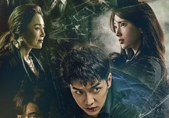 Profil Pemain Drama Korea Vagabond, Ketika Lee Seung Gi dan Bae Suzy Bekerja Sama Selidiki Kasus Kecelakaan Pesawat, Cek Juga Link Nonton dan Jadwal Tayang Drakornya!