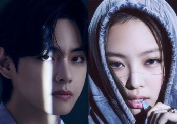 'Tolong Berhenti Mencuri Fotoku', Dituding Sebagai Cosplayer V BTS, Model Laki-laki Ini Minta Netizen Berhenti Menerornya Soal Rumor Kencan sang Idol dengan Jennie BLACKPINK