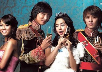 Sinopsis Drakor Princess Hours yang Dibintangi Joo Ji Hoon dan Yoon Eun Hye, Kisah Perjodohan sang Putra Mahkota dengan Gadis Biasa, Simak Juga Jadwal Tayang dan Link Nontonnya