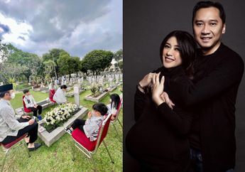 Innalillahi Wa Innailaihi Rojiun, Mantu SBY Umumkan Kabar Duka, Hati Aliya Rajasa Hancur Lepas Kepergian Sosok Ini untuk Selamanya: Aku Nggak Bisa Bertahan Tanpamu 