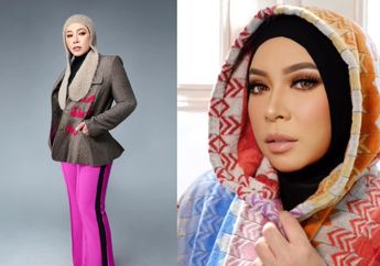 Bodynya Makin Singset Usai Jalani Operasi Bariatrik, Penampilan Terbaru Melly Goeslaw Bikin Pangling Tak Karuan, sang Musisi Girang Turun Berat Badan hingga 15,5 kg