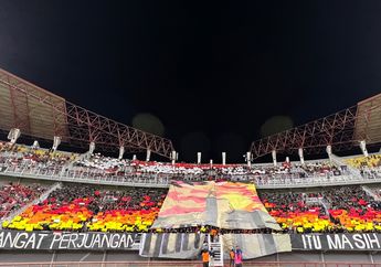 Sempat Jadi Sorotan Media Asing karena Bau Sampah, FIFA Kini Terkejut Lihat Kemajuan Stadion Gelora Bung Tomo