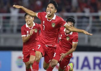 5 Nama Kejutan di SEA Games 2023, Murid Teladan Shin Tae-yong Dielu-elukan Media Thailand