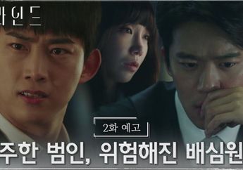 Sinopsis Drakor Blind, Drama Thriller Misteri Taecyeon 2PM dan Eunji Apink, Intip Jadwal Tayang dan Link Nonton di sini!