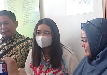 'Kalo Uang Suami Diambil yang Paling Berpengaruh Istri' Olivia Allan Kecewa Batal Jadi Saksi di Persidangan Denny Sumargo Lawan Mantan Manajer