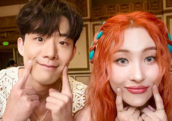 Kelewat Mesra sampai Dikira Naksir Rekan Dancer-nya, Sunmi Pilih Tanggapi dengan Santuy