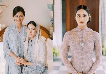 Hadiri Pernikahan Amanda Khairunnisa, Maudy Ayunda Menangis Lepas sang Adik