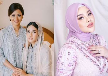 Saudara Kandung Sama-sama Molek dan Pintar, Adik Maudy Ayunda Resmi Susul sang Kakak Naik Pelaminan, Riasannya dalam Kebaya Putih Disebut Mirip Aurel Hermansyah