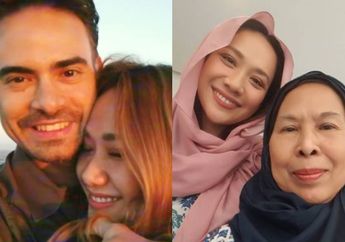 Pendam Kesedihan Luar Biasa Usai Ashraf Sinclair Pergi Selamanya, BCL Duduk Bersimpuh di Kaki Ibu Mertuanya Sembari Nangis Pilu di Pusara sang Suami, Begini Momennya