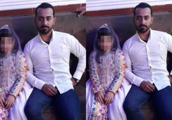 Tergiur Mahar Rp 125 Juta, Bocah 10 Tahun Dipaksa Menikah dengan Sepupu Sendiri yang Berumur 22 Tahun, Nahas Kisahnya Berakhir Miris!