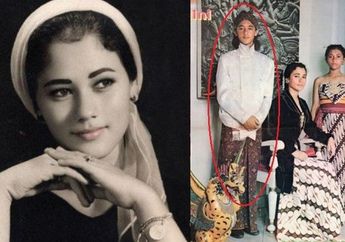 Emaknya Kondang Jadi Ratu Horor Indonesia, Ini Dia Anak Laki-laki Suzanna yang Dikabarkan Meninggal Tragis di Usia 17 Tahun, Wajahnya Plek Ketiplek dengan sang Ibu!