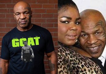 Emosinya Sudah di Ubun-ubun! Mike Tyson Murka Usai Disebut Gelar Sayembara untuk Carikan Jodoh Anaknya dengan Iming-iming Rp 142 Miliar, Begini Faktanya!