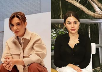 Aksi Najwa Shihab Kembali Kena Sindir Nikita Mirzani Meski Tak Digubris sang Jurnalis, Mantan Istri Dipo Latief Sentil Soal Anggaran Negara yang Janggal hingga Kasus Ferdy Sambo!