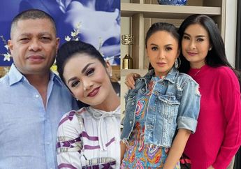 Asal Nyinyir Hubungan Krisdayanti dan Raul Lemos di Depan Yuni Shara, Iis Dahlia Tak Bisa Berkata-kata saat Kakak KD Lakukan Hal ini
