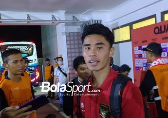 Pekan Luar Biasa Ferarri: Kapteni Timnas U-20, Promosi ke Timnas Senior, dan Hendak Dibawa Kudela ke Liga Ceska