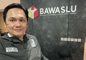 Farhat Abbas Bersama 16  Partai yang Tidak Lolos ke Pemilu 2024 Adukan KPU ke DPD RI 