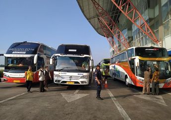 Ramadan 2023 Tinggal Menghitung Hari, Berikut Daftar Harga Tiket Bus Mudik PO Sumber Alam yang Wajib Dicatat Sobat Rantau