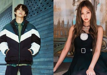 Bikin Heboh Penggemar, Beredar Foto Kencan Diduga V BTS dan Jennie BLACKPINK Saat di Pulau Jeju