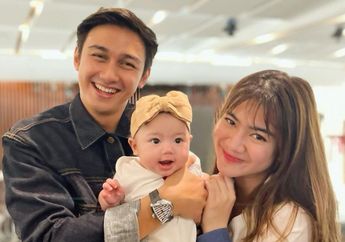 'Pites Juga Nih', Kesal Bible Sering Dapat Komentar Jahat Gegara Jarang Nangis, Felicya Angelista Buktikan Putrinya Normal Lewat Video Ini