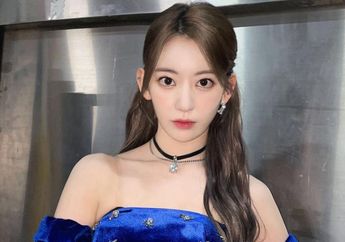 Diminta Turunkan Berat Badan oleh Agensi, Sakura Nyesek Ceritakan Perjuangan Member LE SSERAFIM Hadapi Kritikan Pedas HYBE Labels: Aku Tidak Ingin Kami Stres