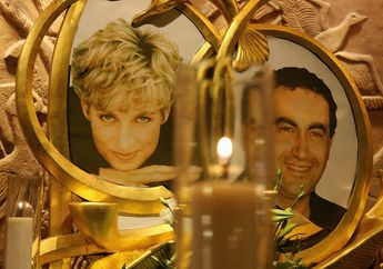 Rumah Rp1,7 Triliun ini Jadi Saksi Bisu Perjalanan Cinta Putri Diana dengan Konglomerat Mesir, Kondisi di Dalamnya Bikin Takjub!