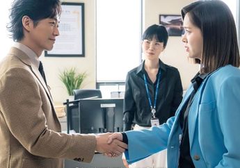 Sinopsis Drakor One Dollar Lawyer, Asam Pahit Kehidupan Firma Hukum Nam Goong Min dan Kim Ji Eun, Cek Jadwal Tayang dan Link Nonton di sini