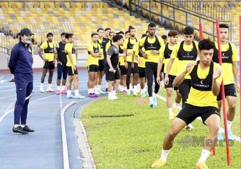 Persiapan Buruk Thailand Jelang Hadapi Indonesia di Piala AFF, Chanathip Dkk Dipermalukan Malaysia di Kandang!