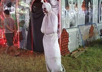 14 Arti Mimpi Pocong yang Tak Disangka-sangka, Dikira Pertanda Buruk Nyatanya Bawa Kabar Bahagia