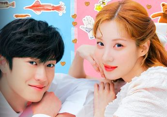 Sinopsis Drakor The Jinx's Lover, Kisah Cinta Na In Woo dan Seohyun SNSD, Cek Jadwal Tayang dan Link Nonton di sini!