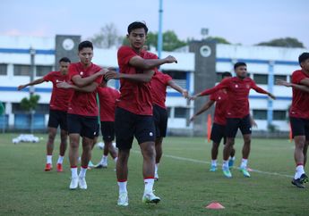 Pemain Asia Komplet di Hari Pertama TC Timnas Senior, Cuma Dua Pemain yang Bawa 'Bekal' Mencukupi dari Klub